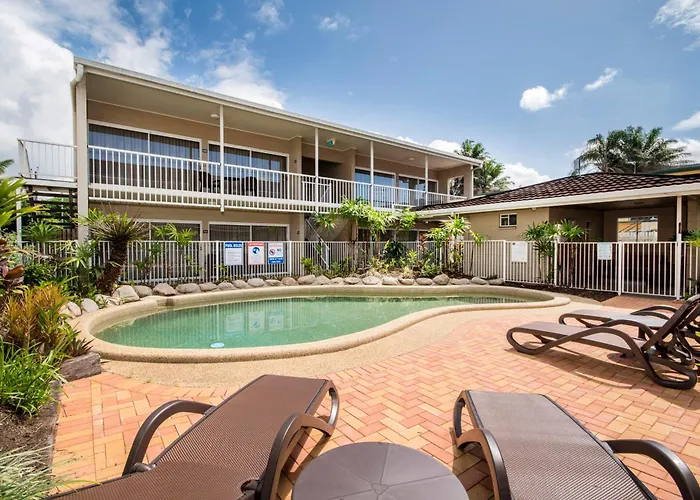 Comfort Inn Cairns City