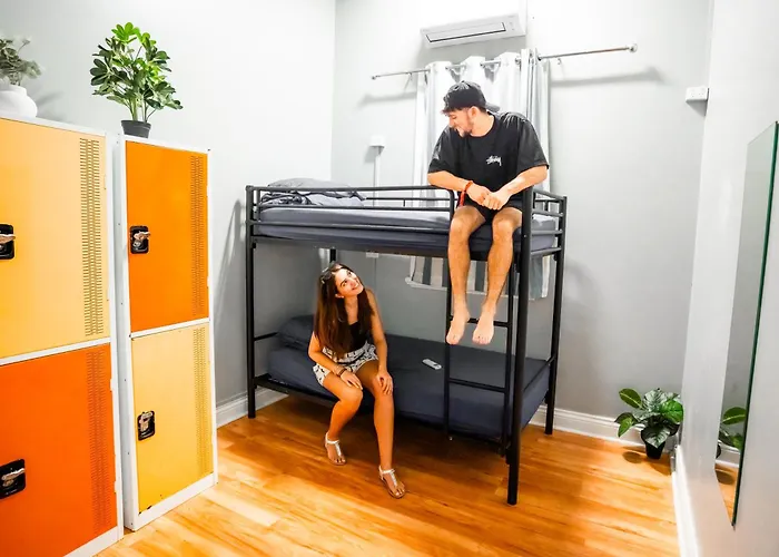 Mad Monkey Central Cairns