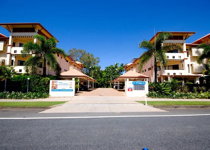 City Plaza Apartments Cairns